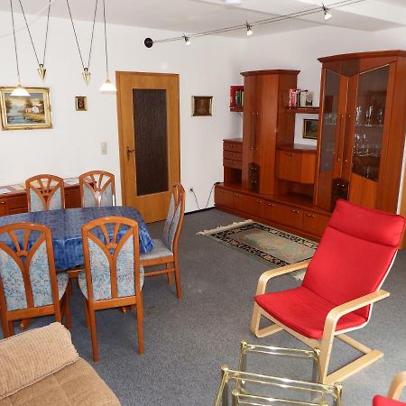 Nette Ferienwohnung Mit Eigenem Eingang Und Sonnenterrasse Идщайн Екстериор снимка