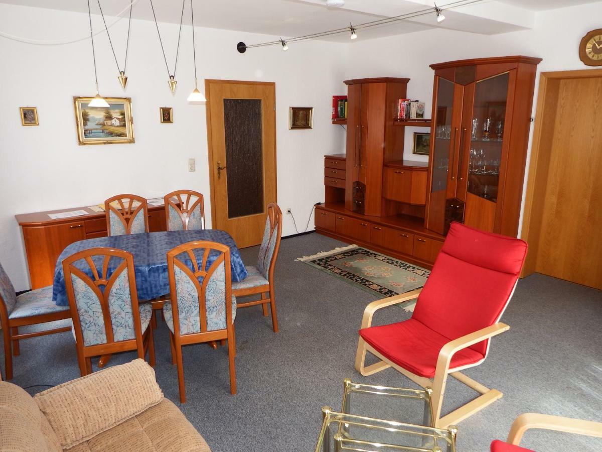 Nette Ferienwohnung Mit Eigenem Eingang Und Sonnenterrasse Идщайн Екстериор снимка
