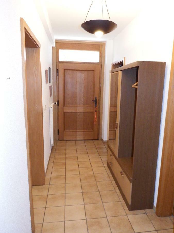 Nette Ferienwohnung Mit Eigenem Eingang Und Sonnenterrasse Идщайн Екстериор снимка